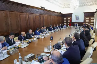 اللجنة الوطنية للاستثمار تصادق على 56 مشروعا استثماريا بقيمة 134 مليار درهم