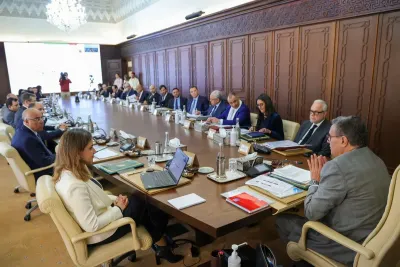 عزيز أخنوش يترأس الاجتماع الأول للجنة الوطنية للتنمية الرقمية