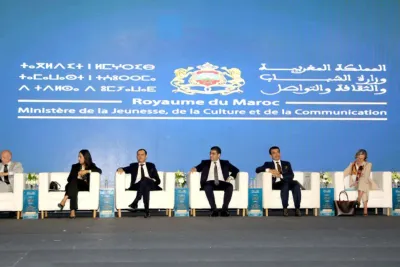 اللقاء الوطني لدور الشباب 2022 : مشاركة خاصة للسيد مهدي بنسعيد والسيد السكوري ببوزنيقة