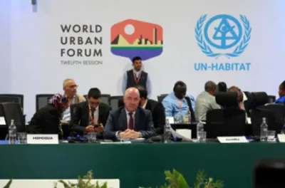 الدورة ال12 للمنتدى الحضري العالمي بالقاهرة..استعراض تجربة المجالس المنتخبة بالمغرب في مجال الرقمنة