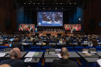 لاهاي: انعقاد المؤتمر الاستعراضي الخامس للدول الأطراف في اتفاقية حظر الأسلحة الكيميائية بمشاركة المغرب