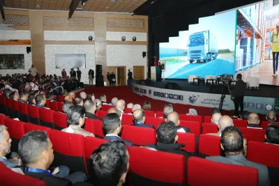 المؤتمر الاقتصادي للغرف العربية-الإفريقية ينطلق بالداخلة