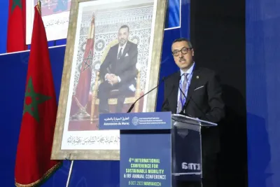 المؤتمر الدولي حول النقل المستدام 2022 : مراكش تحتضن أشغال الدورة الرابعة