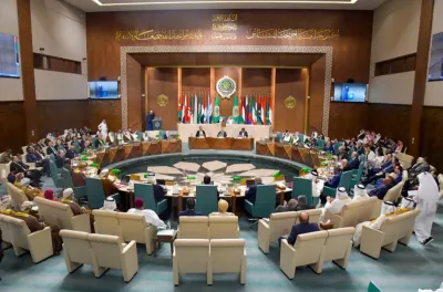 اجتماع تحضيري بالقاهرة للمؤتمر السابع للبرلمان العربي ورؤساء المجالس والبرلمانات العربية بمشاركة المغرب