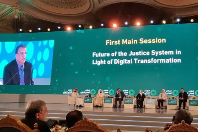 المؤتمر العدلي الدولي: انطلاق الأشغال بالرياض بمشاركة المغرب