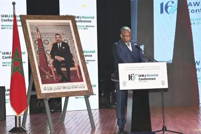 المؤتمر الـ16 للجمعية الدولية للنساء القاضيات: وزير العدل يؤكد تبوأ موضوع تمكين المرأة الصدارة ضمن الأوراش الكبرى للمملكة