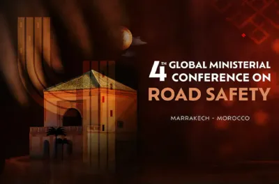 مؤتمر مراكش، تجسيد لالتزام المغرب بالسلامة الطرقية (مؤطر)