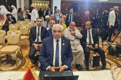 الاتحاد البرلماني العربي.. السيد صباري يدعو إلى صياغة رؤية تؤسس لمرحلة جديدة من العمل العربي المشترك القائم على احترام سيادة الدول ووحدتها الترابية