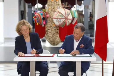 الرباط.. توقيع إعلان نوايا من أجل شراكة بين المؤسسة الوطنية للمتاحف وجهة "إيل دو فرانس"