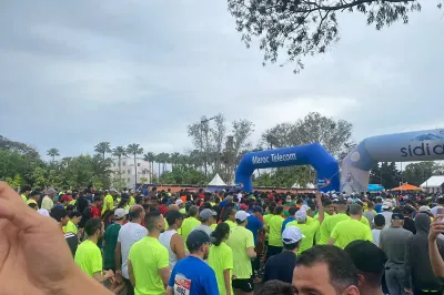 الماراطون الدولي للرباط 2023: دورة سادسة متميزة بتحطيم ثلاثة أرقام قياسية وسيطرة مغربية