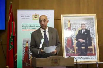 الرشيدية: إبراز جهود المبادرة الوطنية للتنمية البشرية في دعم النسيج التعاوني