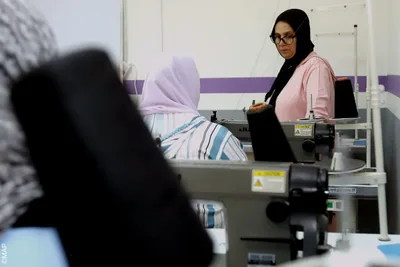 التزام ثابت للمبادرة الوطنية للتنمية البشرية بدعم التعاونيات النسائية في الفقيه بن صالح