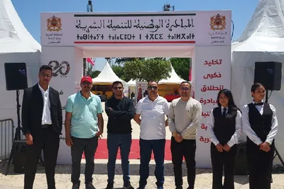 إقليم بنسليمان.. تدشين مشاريع تنموية منجزة في إطار المبادرة الوطنية للتنمية البشرية