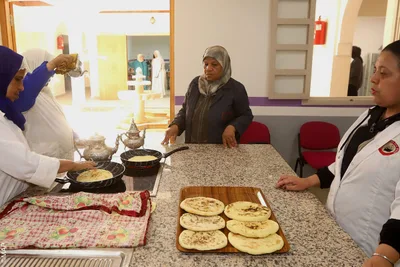 المبادرة الوطنية للتنمية البشرية بإقليم سيدي إفني رافعة أساسية للنهوض بالقطاع التعاوني