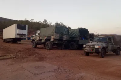 جميع المتضررين من الزلزال يستفيدون من الإيواء بما يضمن حمايتهم حتى في حالة سوء الأحوال الجوية