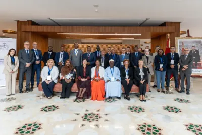 المجلس الأعلى للحسابات يستضيف اجتماعا تقنيا للمجلس التنفيذي للمنظمة الدولية للأجهزة العليا للرقابة المالية ذات الاختصاصات القضائية