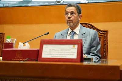 الحوار بين المحاكم ضرورة ملحة لمواجهة الرهانات المعقدة (السيد عبد النباوي)