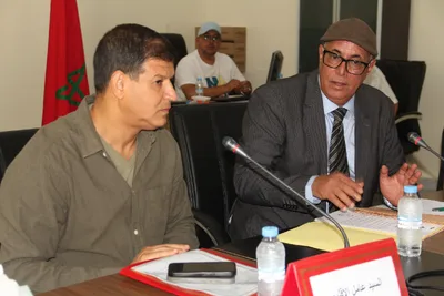 المجلس الإقليمي لتارودانت يعقد دورته العادية لشهر شتنبر