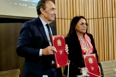 المجلس الأعلى للتربية والتكوين يوقع ثلاث اتفاقيات للتعاون مع هيئات وطنية ودولية