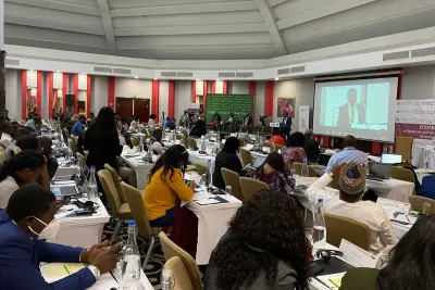 المجلس الاقتصادي والاجتماعي للاتحاد الإفريقي يعمل تحت الرئاسة المغربية على إشراك منظمات المجتمع المدني والمغتربين