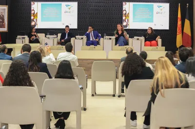 المجلس الاقتصادي والاجتماعي والبيئي يستضيف ورشة عمل حول "الشباب والمشاركة المواطنة" في المغرب وجهة والوني بروكسيل