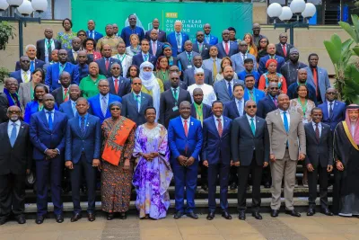 المجلس التنفيذي للإتحاد الإفريقي يفتتح أشغال دورته العادية ال43 بمشاركة المغرب