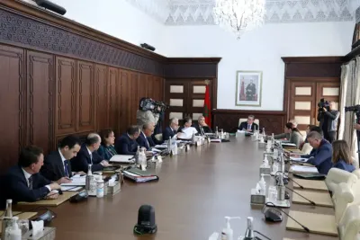 إحداث مؤسسة محمد السادس للعلوم والصحة على طاولة المجلس الحكومي