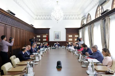 قانون منح الأطفال يتامى زلزال الحوز صفة مكفولي الأمة ضمن جدول أعمال المجلس الحكومي