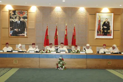 انطلاق أشغال الدورة العادية الـ 35 للمجلس العلمي الأعلى