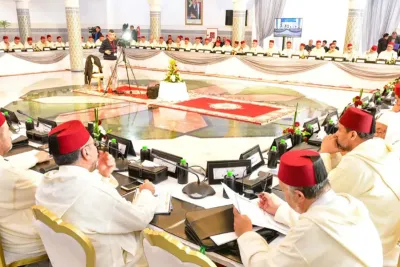 بإذن من أمير المؤمنين، المجلس العلمي الأعلى يعقد دورته العادية الـ 32 بالرباط