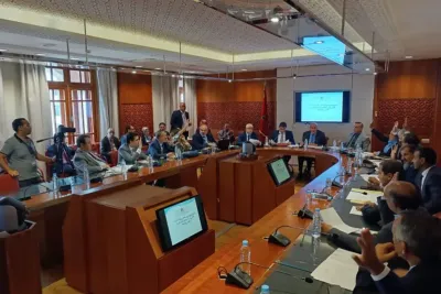 المهدي بنسعيد يترأس اجتماع لجنة التعليم والثقافة والاتصال بمجلس النواب