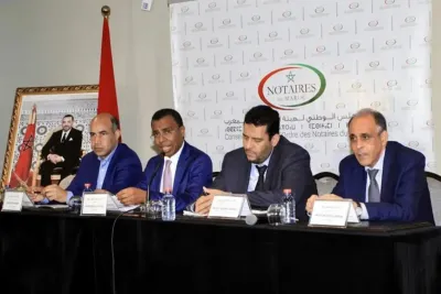 هيئة الموثقين بالمغرب توقع اتفاقية إطار مع نقابة المحامين بإسرائيل