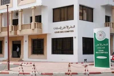 المجلس الأعلى للحسابات : الدعوة إلى اتخاذ الإجراءات الضرورية الكفيلة بحماية الملك العمومي المائي