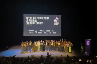 "المحاربات من أجل السلام" تعولن على "ريادة" المغرب لحل أزمة الشرق الأوسط