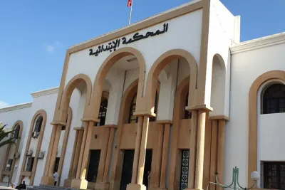 تنصيب محمد بلحسن وكيلا للملك لدى المحكمة الابتدائية بأكادير