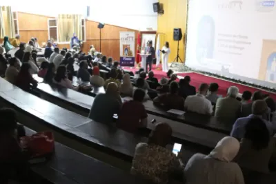 المحمدية.. اختتام الدورة الأولى للمهرجان الدولي السينمائي "فضالة الشاشة الكبرى"