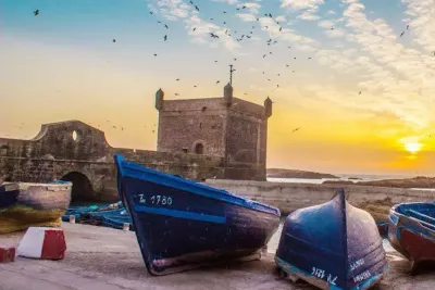 إقليم الصويرة: ارتفاع ليالي المبيت بمؤسسات الإيواء السياحي المصنفة ب8 في المائة في 2024