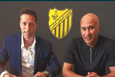 نادي المغرب الرياضي الفاسي يتعاقد مع المدرب الإسباني بابلو فرانكو