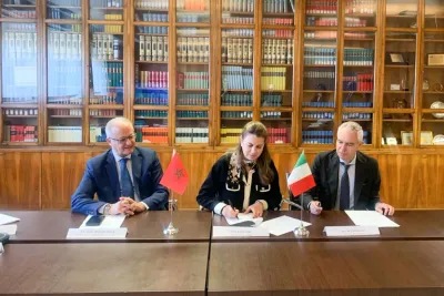 إدارة عمومية.. الرباط وروما تعززان تعاونهما الثنائي