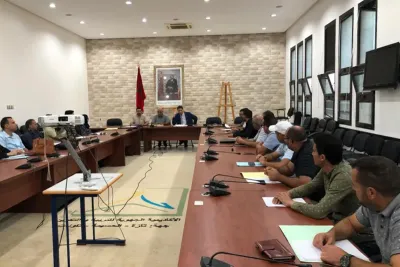 الدخول المدرسي 2022 : المديرية الإقليمية لوزارة التربية الوطنية بالحسيمة تنظم سلسلة من اللقاءات