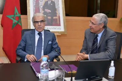 تحويلات المهاجرين الأفارقة: المدير العام لبنك المغرب يدعو إلى الربط البيني لأنظمة الأداء