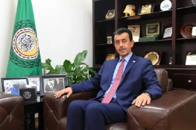 المدير العام للمنظمة العربية للتنمية الصناعية والتقييس والتعدين يشيد بجهود المغرب لتعزيز السيادة المائية والتنمية المستدامة