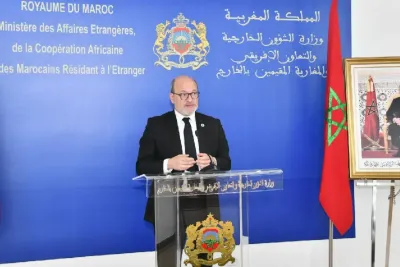 المدير العام لمجموعة الوكالة الفرنسية للتنمية في مهمة ميدانية بالصحراء المغربية