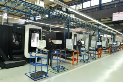 توقيع اتفاقية لتبادل البيانات بين المرصد المغربي للمقاولات والوكالة الوطنية للنهوض بالمقاولة