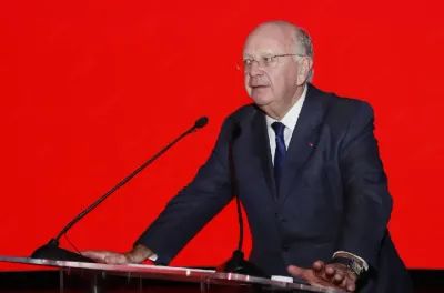 المركب الجديد لمحركات الطائرات "سافران" بالنواصر تجسيد ملموس للروابط الصناعية القوية بين فرنسا والمغرب (رئيس مجلس إدارة المجموعة)