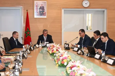 انعقاد أول مجلس إدارة للمجموعة الصحية الترابية بجهة طنجة-تطوان-الحسيمة