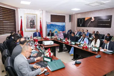 المركز الجهوي للاستثمار لجهة العيون الساقية الحمراء يعقد مجلسه الإداري