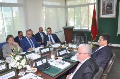 المركز الجهوي للاستثمار لجهة طنجة-تطوان-الحسيمة يعقد مجلسه الإداري الرابع عشر