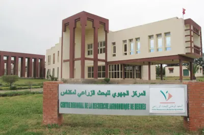 المركز الجهوي للبحث الزراعي بمكناس: إصدار 86 منشورا علميا سنة 2024