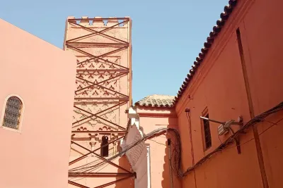 جهود متواصلة بمراكش لترميم المساجد التي تضررت جراء الزلزال